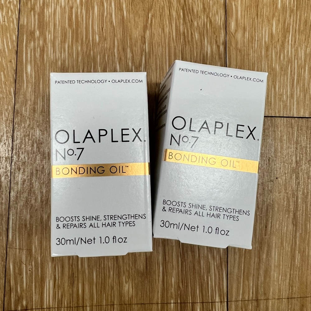 2 Oloaplex No7 Bonding Oil